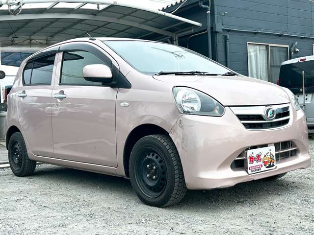 ダイハツ ミラ　イース ６６０ Ｘ メモリアルエディション H25年 (九州・沖縄) 99