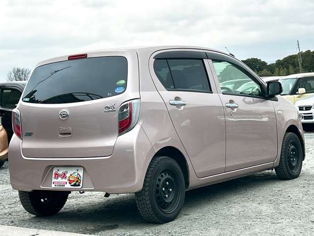 ダイハツ ミラ　イース ６６０ Ｘ メモリアルエディション H25年 (九州・沖縄) 99