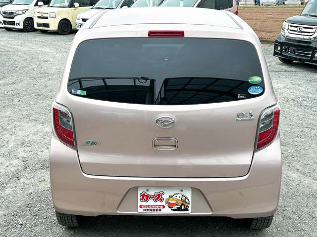 ダイハツ ミラ　イース ６６０ Ｘ メモリアルエディション H25年 (九州・沖縄) 99