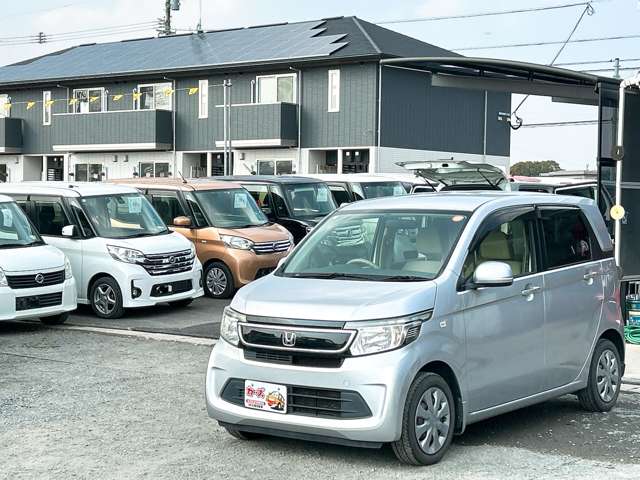 ホンダ Ｎ−ＷＧＮ ６６０ Ｇ H27年 (九州・沖縄) 99