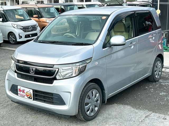 ホンダ Ｎ−ＷＧＮ ６６０ Ｇ H27年 (九州・沖縄) 99