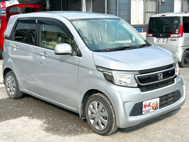 ホンダ Ｎ−ＷＧＮ ６６０ Ｇ H27年 (九州・沖縄) 99