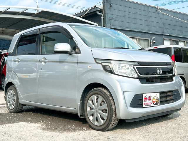 ホンダ Ｎ−ＷＧＮ ６６０ Ｇ H27年 (九州・沖縄) 99