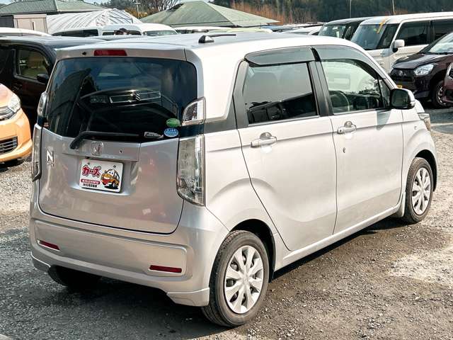 ホンダ Ｎ−ＷＧＮ ６６０ Ｇ H27年 (九州・沖縄) 99