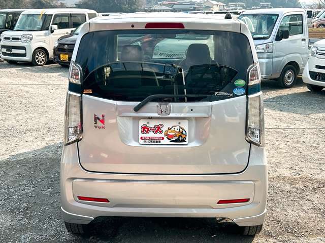 ホンダ Ｎ−ＷＧＮ ６６０ Ｇ H27年 (九州・沖縄) 99