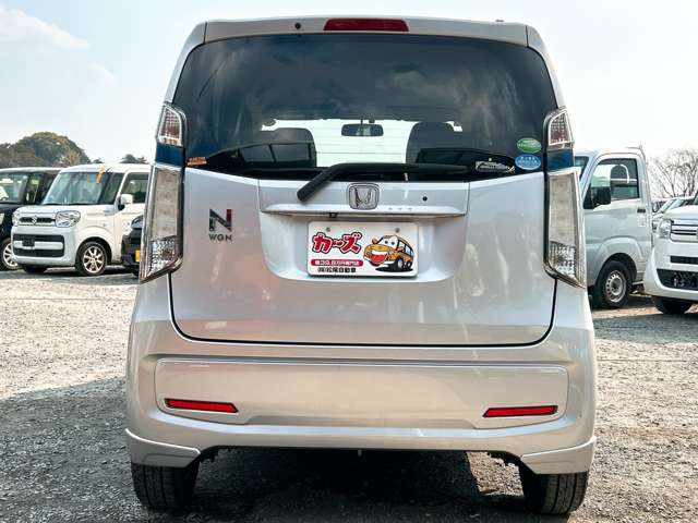 ホンダ Ｎ−ＷＧＮ ６６０ Ｇ H27年 (九州・沖縄) 99