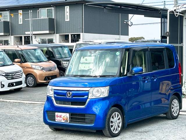 ホンダ Ｎ　ＢＯＸ ６６０ Ｇ ホンダセンシング H29年 (九州・沖縄) 99