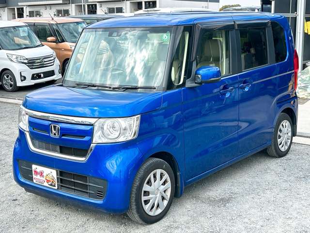 ホンダ Ｎ　ＢＯＸ ６６０ Ｇ ホンダセンシング H29年 (九州・沖縄) 99