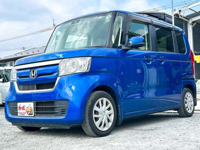 ホンダ Ｎ　ＢＯＸ ６６０ Ｇ ホンダセンシング H29年 (九州・沖縄) 99