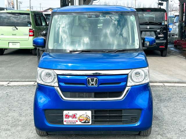 ホンダ Ｎ　ＢＯＸ ６６０ Ｇ ホンダセンシング H29年 (九州・沖縄) 99