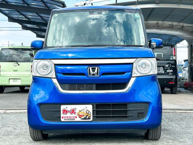 ホンダ Ｎ　ＢＯＸ ６６０ Ｇ ホンダセンシング H29年 (九州・沖縄) 99