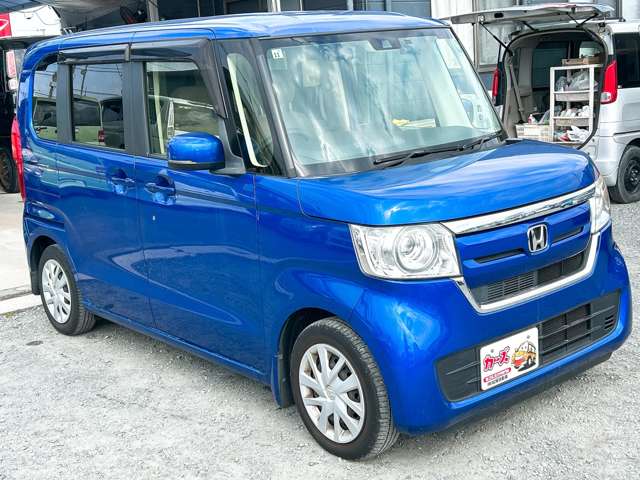 ホンダ Ｎ　ＢＯＸ ６６０ Ｇ ホンダセンシング H29年 (九州・沖縄) 99