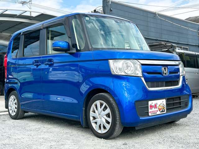 ホンダ Ｎ　ＢＯＸ ６６０ Ｇ ホンダセンシング H29年 (九州・沖縄) 99