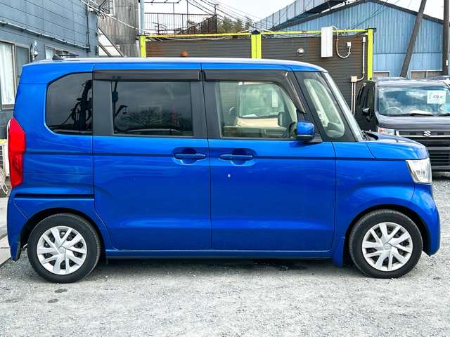 ホンダ Ｎ　ＢＯＸ ６６０ Ｇ ホンダセンシング H29年 (九州・沖縄) 99