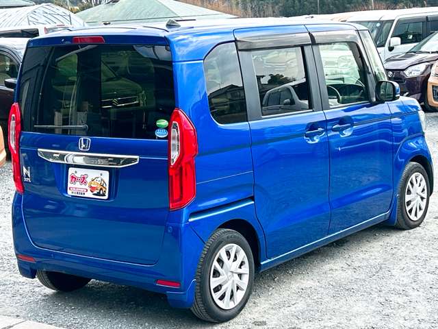 ホンダ Ｎ　ＢＯＸ ６６０ Ｇ ホンダセンシング H29年 (九州・沖縄) 99