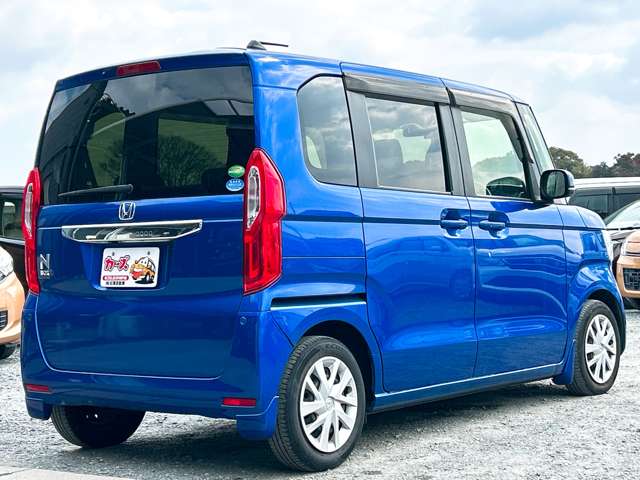 ホンダ Ｎ　ＢＯＸ ６６０ Ｇ ホンダセンシング H29年 (九州・沖縄) 99