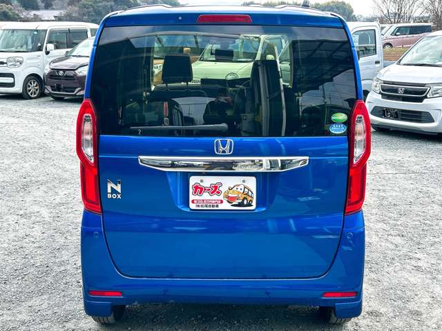 ホンダ Ｎ　ＢＯＸ ６６０ Ｇ ホンダセンシング H29年 (九州・沖縄) 99