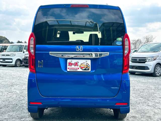 ホンダ Ｎ　ＢＯＸ ６６０ Ｇ ホンダセンシング H29年 (九州・沖縄) 99