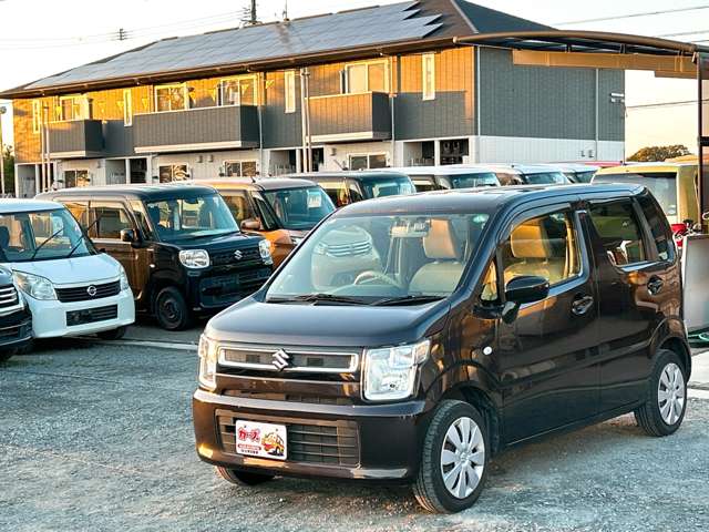 スズキ ワゴンＲ ６６０ ＦＡ H29年 (九州・沖縄) 99