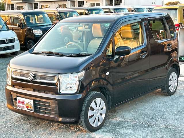 スズキ ワゴンＲ ６６０ ＦＡ H29年 (九州・沖縄) 99
