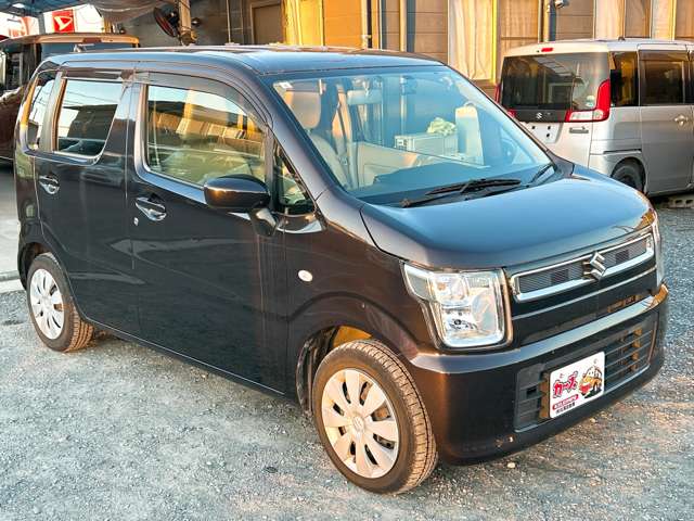 スズキ ワゴンＲ ６６０ ＦＡ H29年 (九州・沖縄) 99