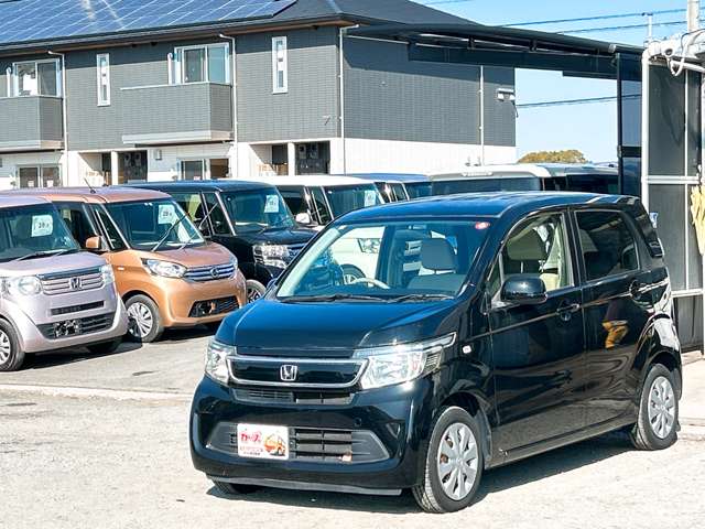 ホンダ Ｎ−ＷＧＮ ６６０ Ｇ H26年 (九州・沖縄) 99