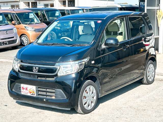 ホンダ Ｎ−ＷＧＮ ６６０ Ｇ H26年 (九州・沖縄) 99