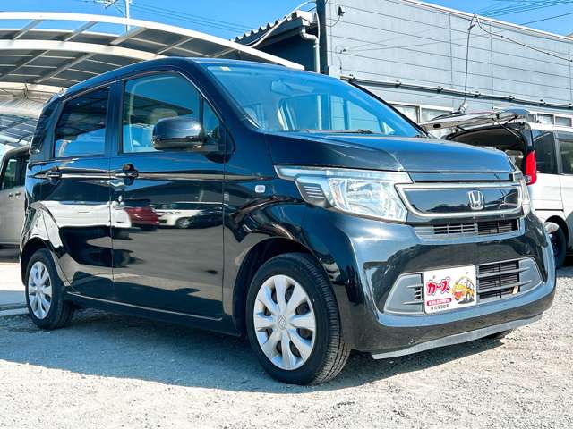 ホンダ Ｎ−ＷＧＮ ６６０ Ｇ H26年 (九州・沖縄) 99