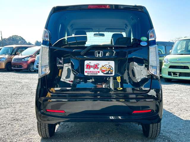 ホンダ Ｎ−ＷＧＮ ６６０ Ｇ H26年 (九州・沖縄) 99