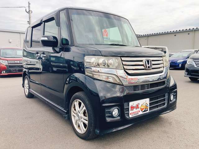 ホンダ Ｎ　ＢＯＸ ６６０ カスタムＧ Ｌパッケージ H25年 (九州・沖縄) 99