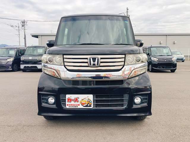 ホンダ Ｎ　ＢＯＸ ６６０ カスタムＧ Ｌパッケージ H25年 (九州・沖縄) 99