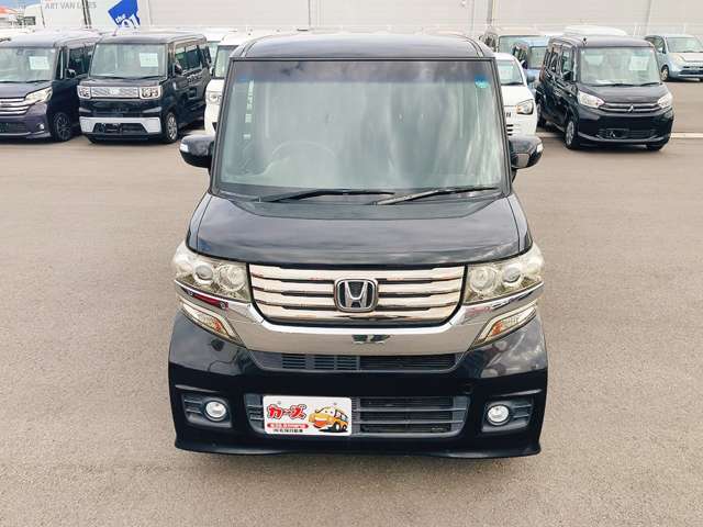 ホンダ Ｎ　ＢＯＸ ６６０ カスタムＧ Ｌパッケージ H25年 (九州・沖縄) 99
