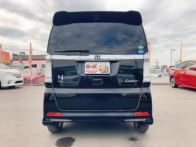 ホンダ Ｎ　ＢＯＸ ６６０ カスタムＧ Ｌパッケージ H25年 (九州・沖縄) 99