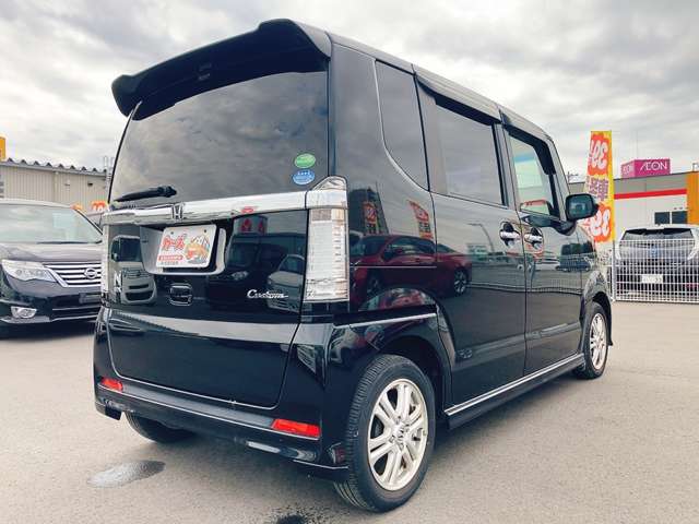 ホンダ Ｎ　ＢＯＸ ６６０ カスタムＧ Ｌパッケージ H25年 (九州・沖縄) 99