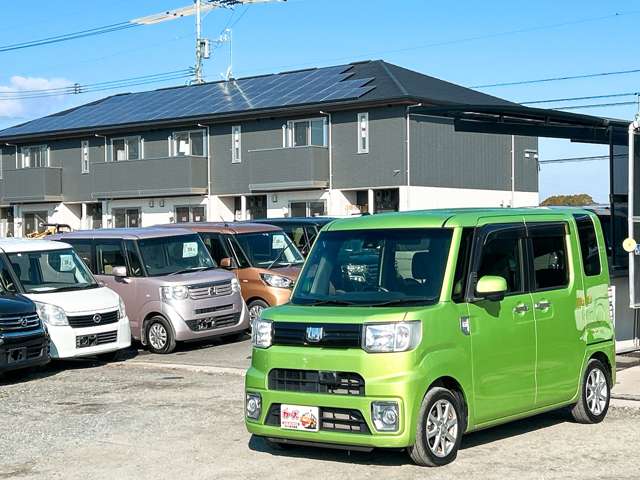 ダイハツ ウェイク ６６０ Ｌ ＳＡＩＩ H28年 (九州・沖縄) 99