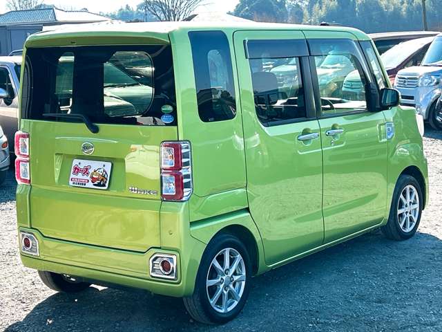 ダイハツ ウェイク ６６０ Ｌ ＳＡＩＩ H28年 (九州・沖縄) 99