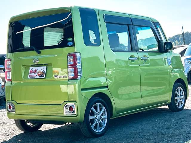ダイハツ ウェイク ６６０ Ｌ ＳＡＩＩ H28年 (九州・沖縄) 99