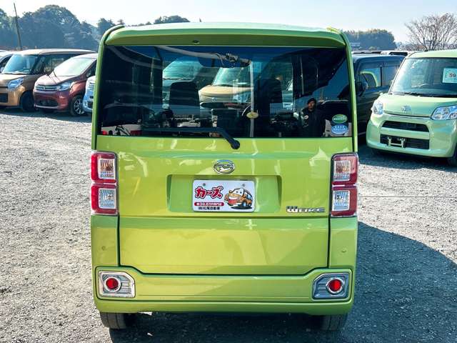 ダイハツ ウェイク ６６０ Ｌ ＳＡＩＩ H28年 (九州・沖縄) 99