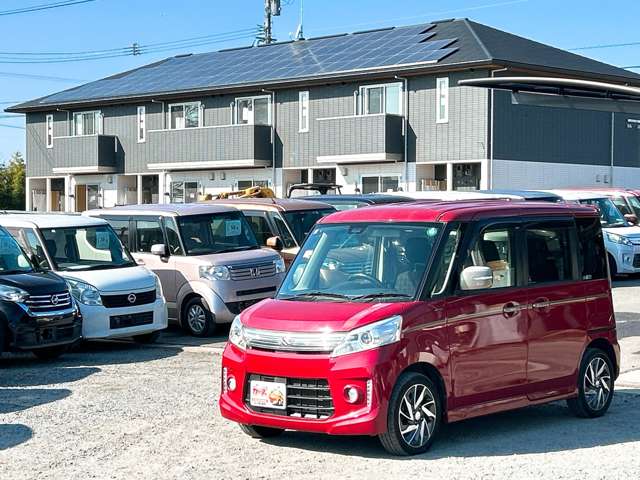 スズキ スペーシア ６６０ カスタム Ｊスタイル H26年 (九州・沖縄) 99