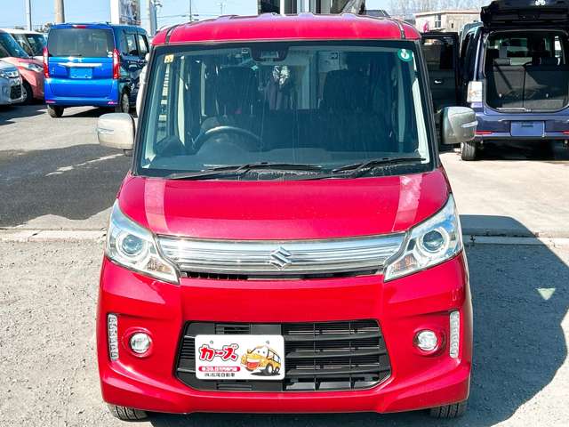 スズキ スペーシア ６６０ カスタム Ｊスタイル H26年 (九州・沖縄) 99