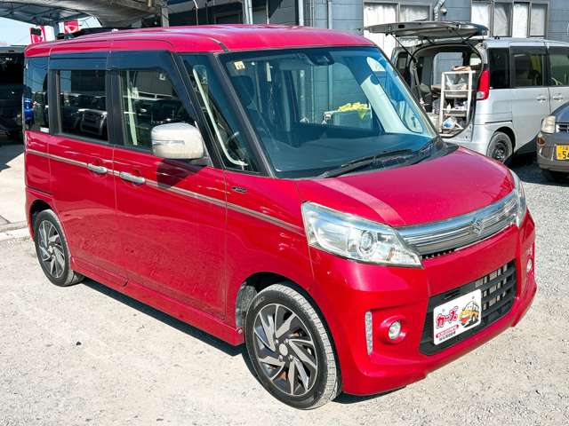 スズキ スペーシア ６６０ カスタム Ｊスタイル H26年 (九州・沖縄) 99