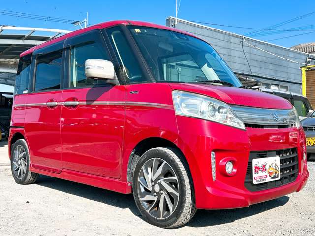 スズキ スペーシア ６６０ カスタム Ｊスタイル H26年 (九州・沖縄) 99
