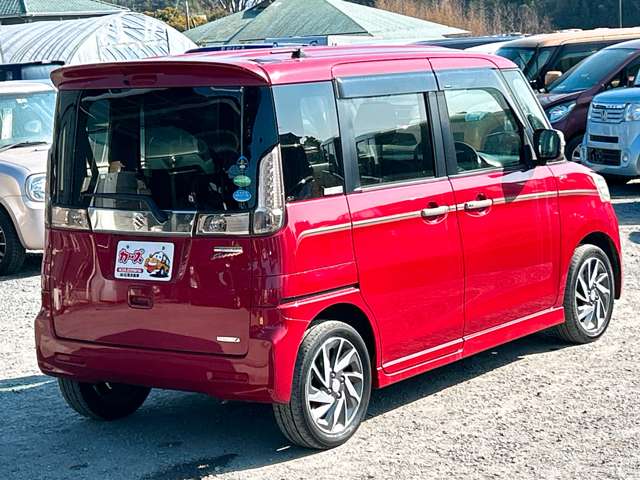 スズキ スペーシア ６６０ カスタム Ｊスタイル H26年 (九州・沖縄) 99
