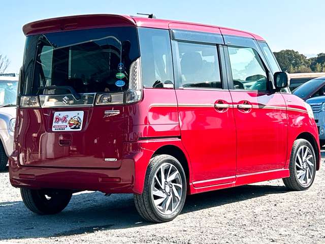 スズキ スペーシア ６６０ カスタム Ｊスタイル H26年 (九州・沖縄) 99