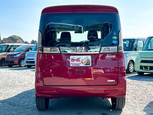 スズキ スペーシア ６６０ カスタム Ｊスタイル H26年 (九州・沖縄) 99