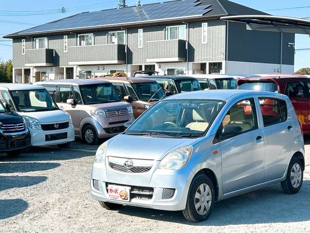 ダイハツ ミラ ６６０ Ｘ スペシャル H25年 (九州・沖縄) 99