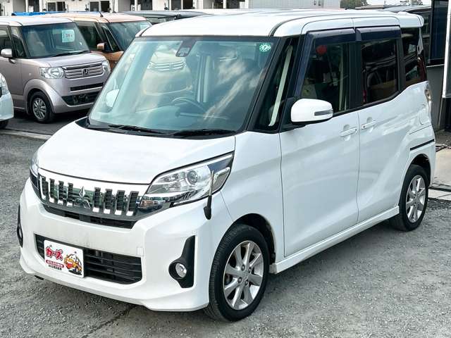 三菱 ｅＫスペース ６６０ カスタム Ｇ H27年 (九州・沖縄) 99