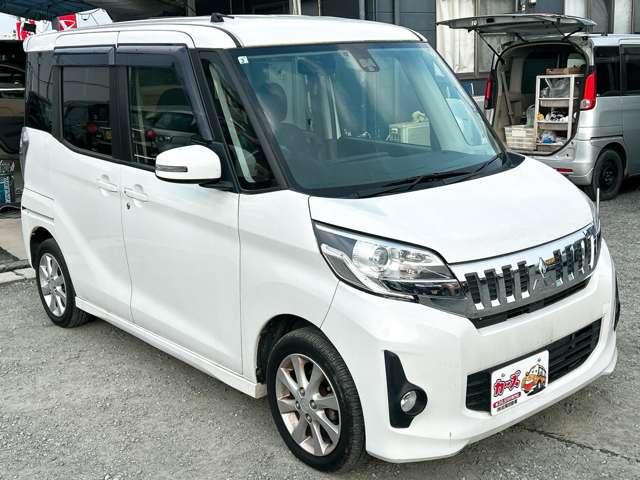 三菱 ｅＫスペース ６６０ カスタム Ｇ H27年 (九州・沖縄) 99