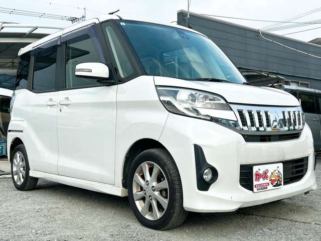 三菱 ｅＫスペース ６６０ カスタム Ｇ H27年 (九州・沖縄) 99