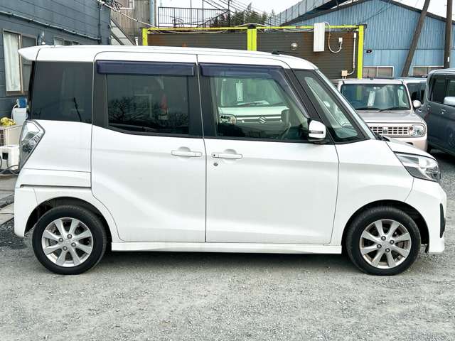 三菱 ｅＫスペース ６６０ カスタム Ｇ H27年 (九州・沖縄) 99